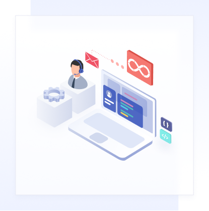 Cloud maintenance and support